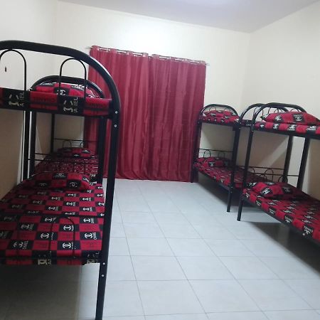 Abree Building New Hostel Dubaj Kültér fotó