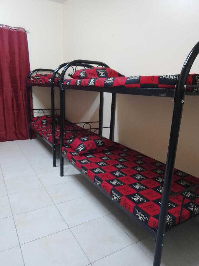 Abree Building New Hostel Dubaj Kültér fotó