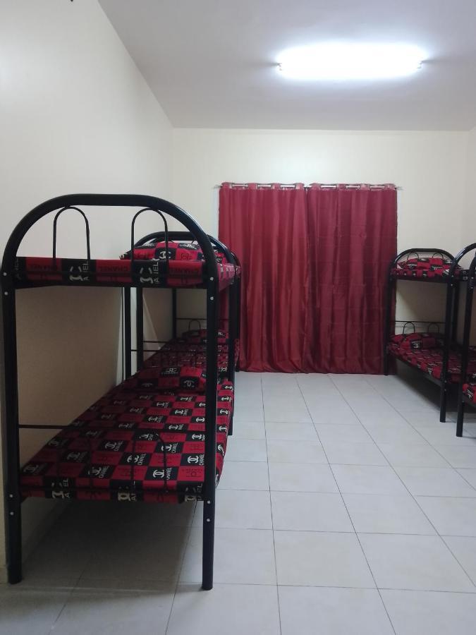 Abree Building New Hostel Dubaj Kültér fotó