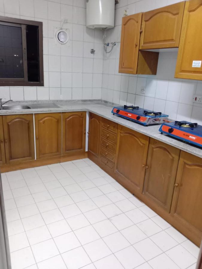 Abree Building New Hostel Dubaj Kültér fotó
