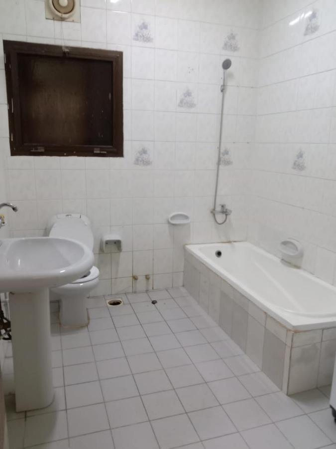 Abree Building New Hostel Dubaj Kültér fotó