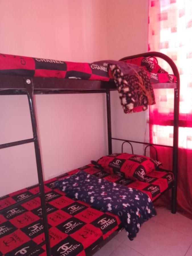 Abree Building New Hostel Dubaj Kültér fotó