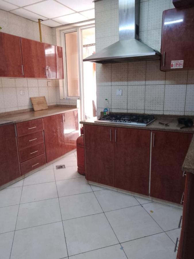 Abree Building New Hostel Dubaj Kültér fotó