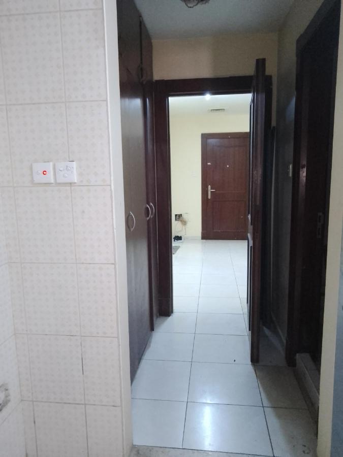 Abree Building New Hostel Dubaj Kültér fotó
