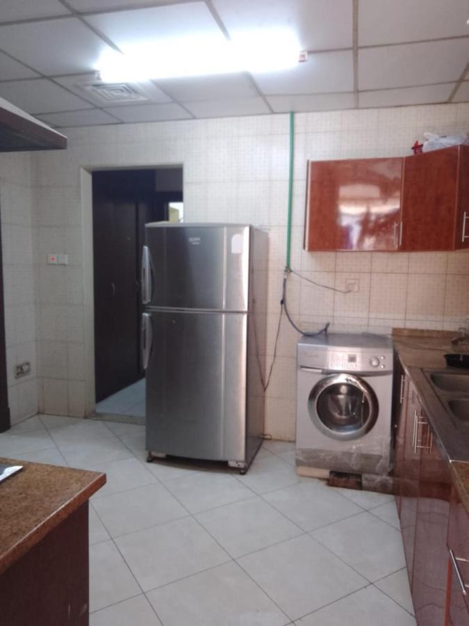 Abree Building New Hostel Dubaj Kültér fotó