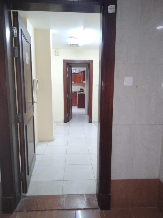 Abree Building New Hostel Dubaj Kültér fotó