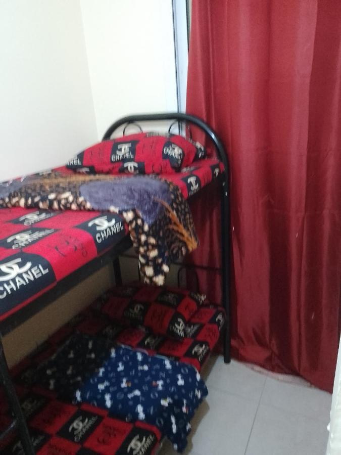 Abree Building New Hostel Dubaj Kültér fotó